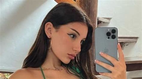 mikaela testa onlyfans leaked|OnlyFans influencer Mikaela Testa receives X